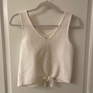Madewell Crop Top